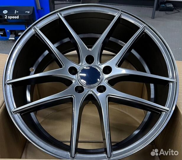 Новые Диски на KIA cerato для киа Серато R19