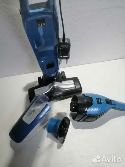 Запчасти для пылесоса tefal ty6751wo