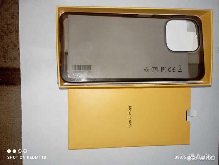 realme Note 50, 4/64 ГБ