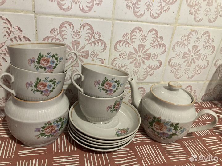 Посуда СССР