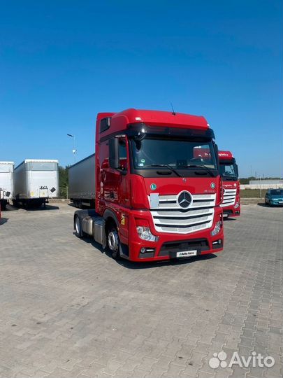 Mercedes-Benz Actros 1851, 2021