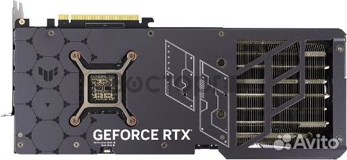 Видеокарта asus TUF-RTX4080-16G-gaming (90YV0IB1-M