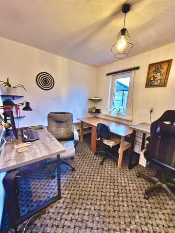 Дом 76,9 м² на участке 8,5 сот.