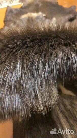 Мех натуральный
