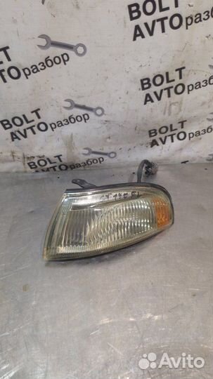 Габарит передний левый Toyota Carina CT190 3С 1995