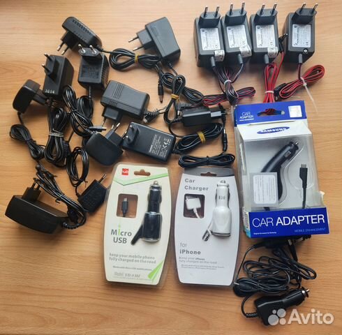 Продаю Блоки питания. Зарядные устройства