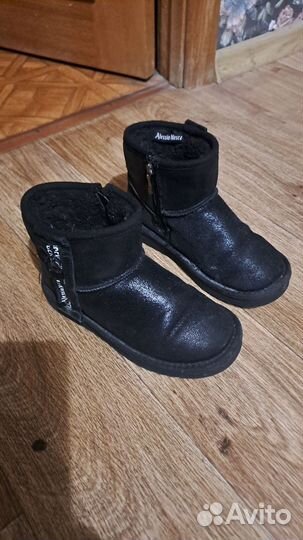 Угги детские