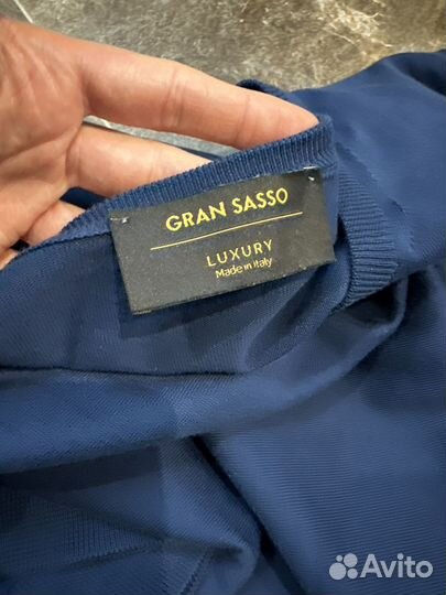 Джемпер Gran Sasso
