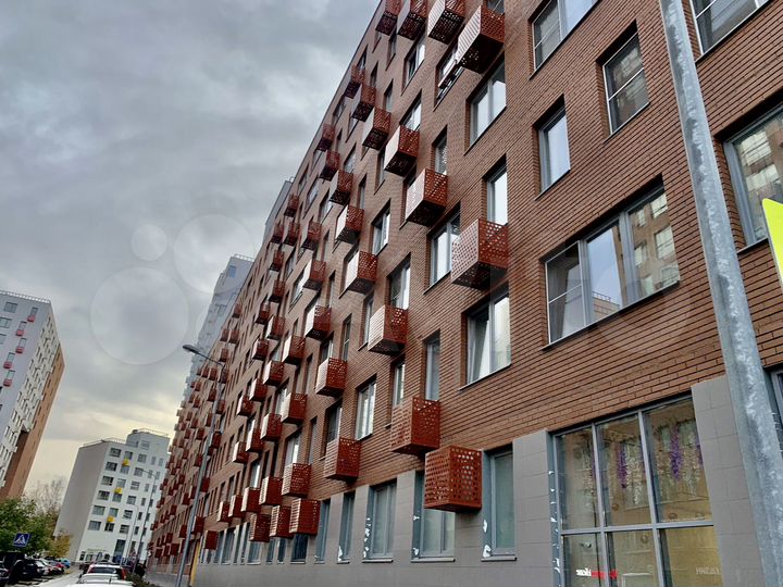 Квартира-студия, 23 м², 5/8 эт.