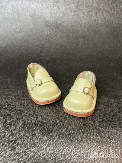 Туфельки для Паола Рейна