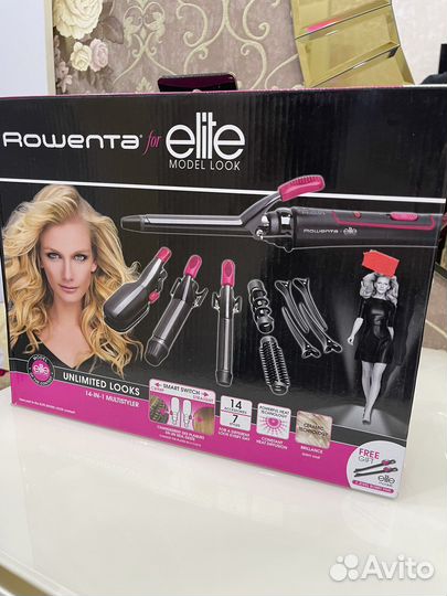 Мультистайлер rowenta