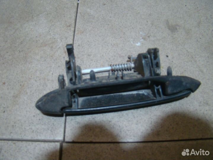 Ручка двери наружная левая Renault Symbol I 1999