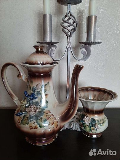 Рог изобилия СССР Посуда