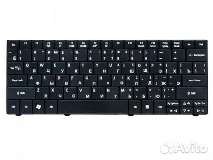 Клавиатура для ноутбука Acer для Aspire One 721, 7