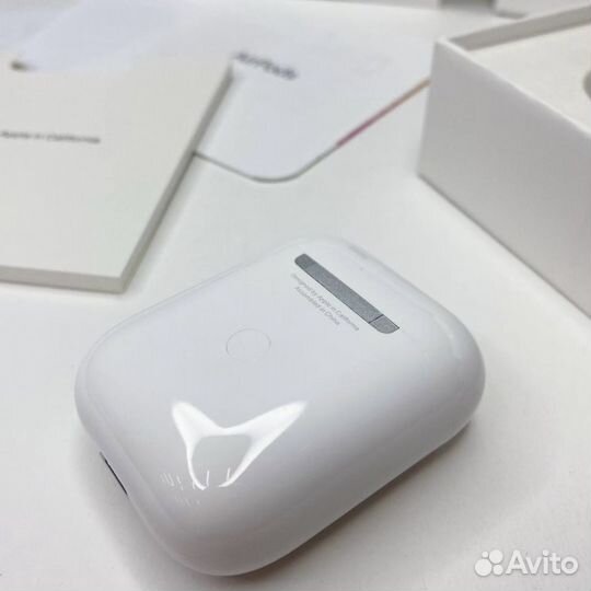 Наушники Apple AirPods 2 «ростест»