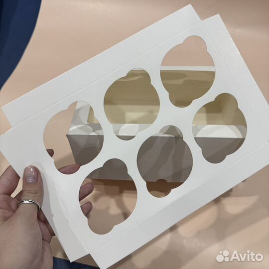 Набор упаковки для кондитера