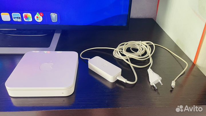 Apple airport extreme роутер