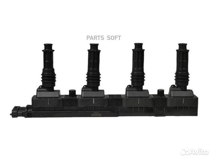Катушка зажигания Opel Astra/Corsa/Meriva/Tigra 1.2/1.4 00