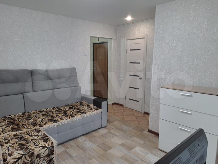 1-к. квартира, 27 м², 4/9 эт.