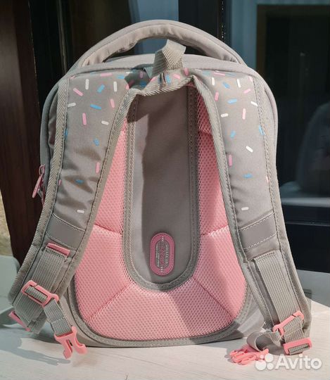 Школьный рюкзак Grizzly