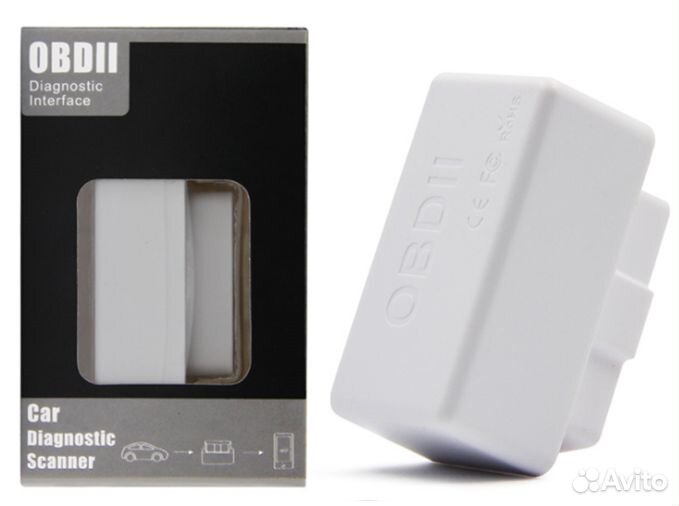 ELM327 V1.5 obd сканер для iPhone