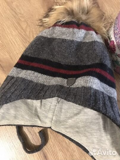 Шапка для мальчика