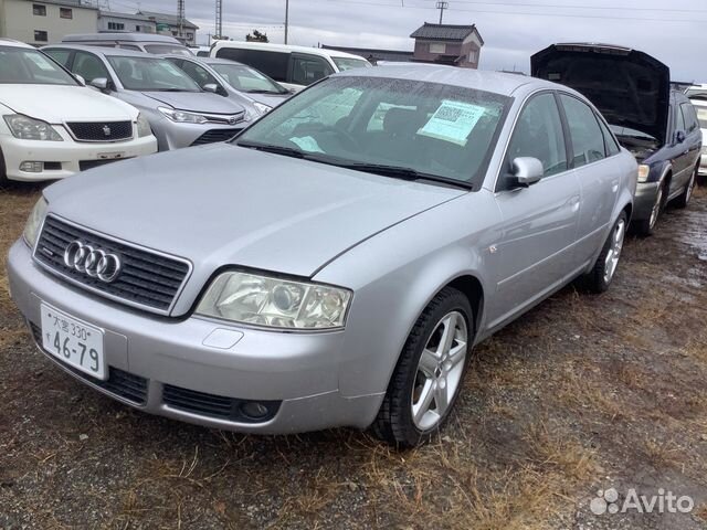 Патрубок воздушного фильтра Audi A6 C5 ASN