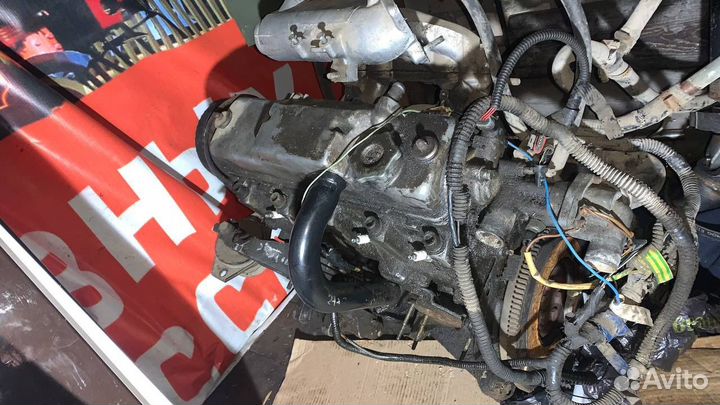 Двигатель ваз 8 клапанный