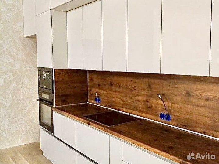 Кухонный гарнитур на заказ. Нестандартные решения