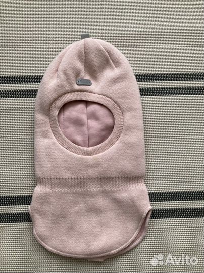 Шапка шлем зимний