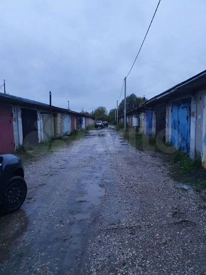 Гараж, 24 м²