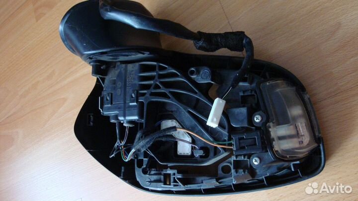 Зеркало правое Mazda 3BN 3BM 6 GJ CX-5 KE оригинал