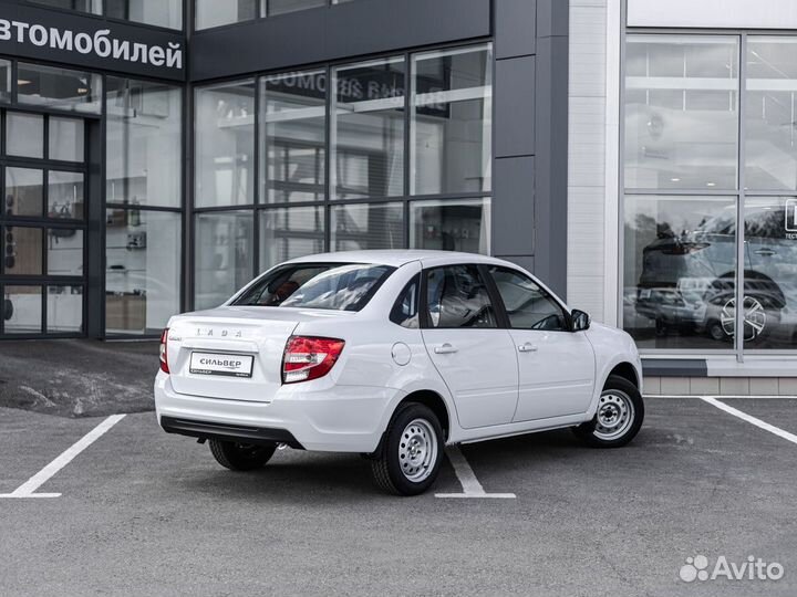 LADA Granta 1.6 МТ, 2024
