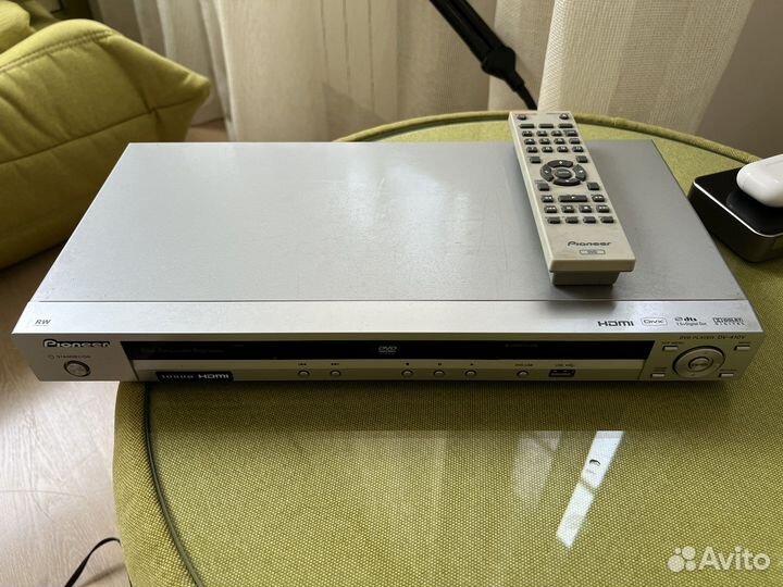 Dvd плеер pioneer DV-410V