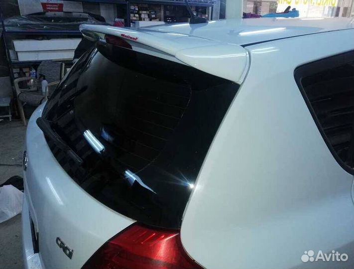 Спойлер Kia Ceed 2006-2012 (новый)