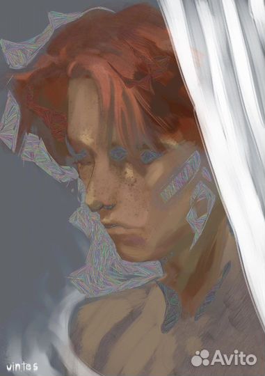 Digital художник (аниме, стилистика)