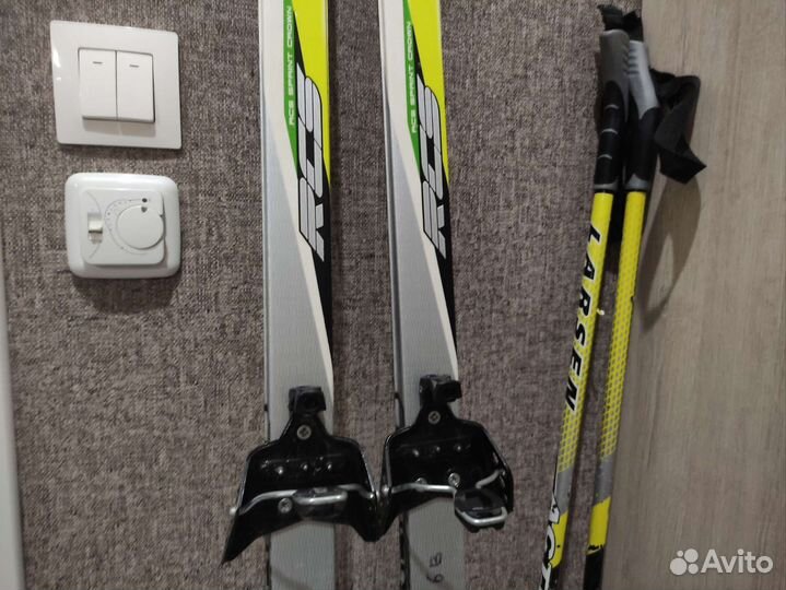 Беговые лыжи детские Fischer 160 см