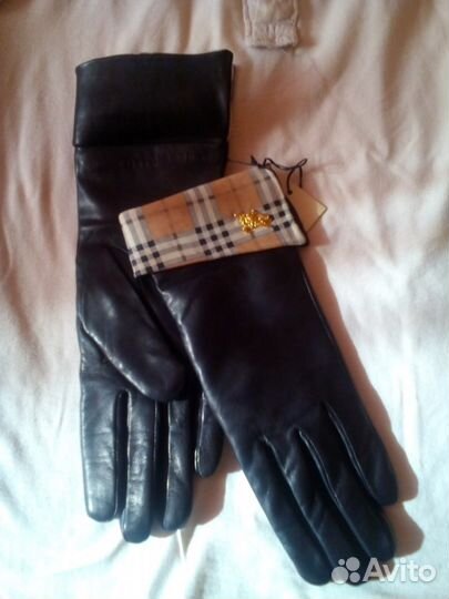 Женские перчатки