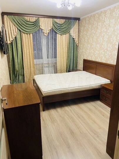 2-к. квартира, 70 м², 11/17 эт.