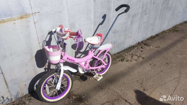 Велосипед детский Bunny 14