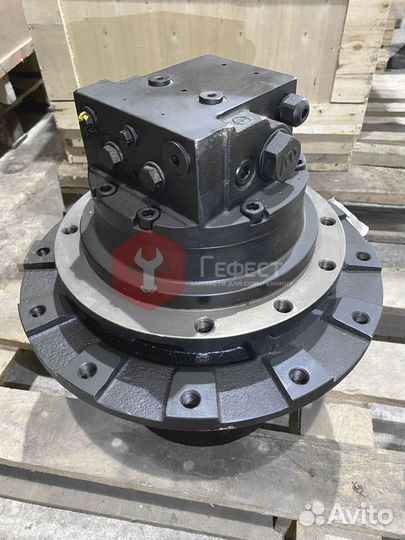 Редуктор хода Hitachi ZX80SB-hcme 9224123