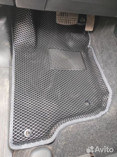 Ева коврики в машину от производителя эва eva