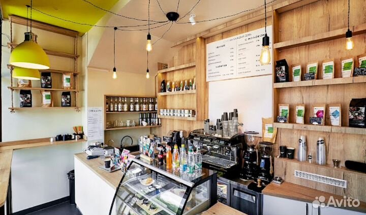 Сеть кофеен