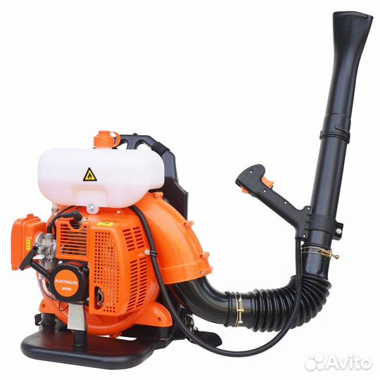 Воздуходувка ранцевая electrol 2,8 л.с. 860 куб