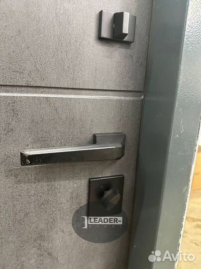 Дверь входная с установкой