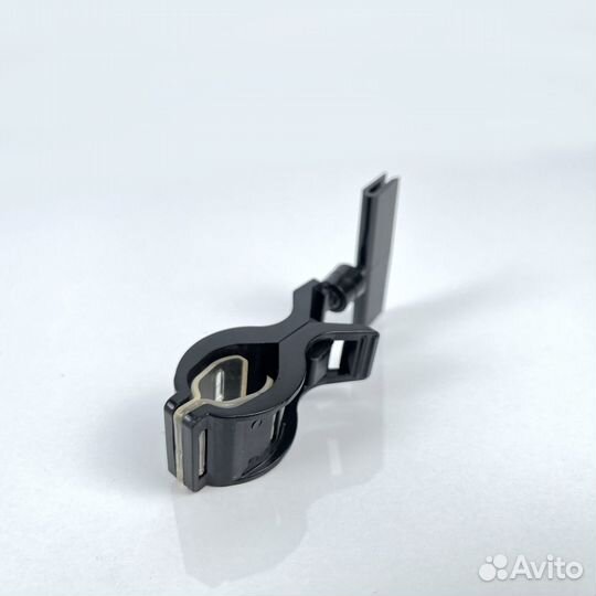 Ценникодержатель на прищепке универсальный цвет ч