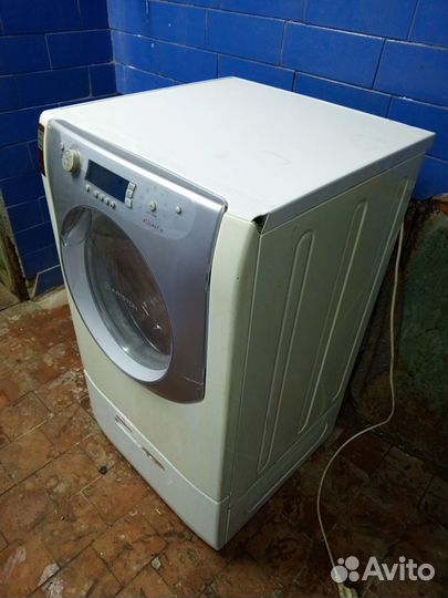 Стиральная машина 7.5 кг гарантия