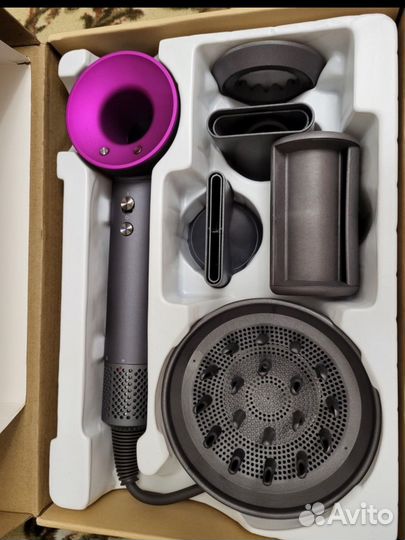 Фен dyson копия supersonic