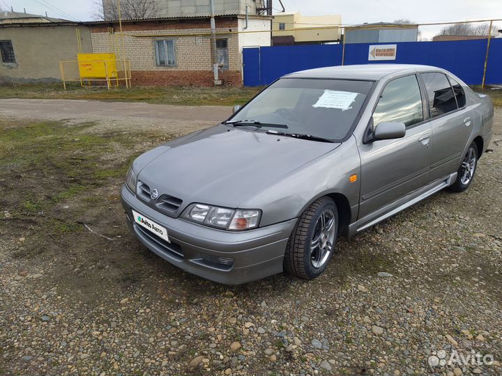 Nissan Primera 1.8 AT, 1998, 280 000 км