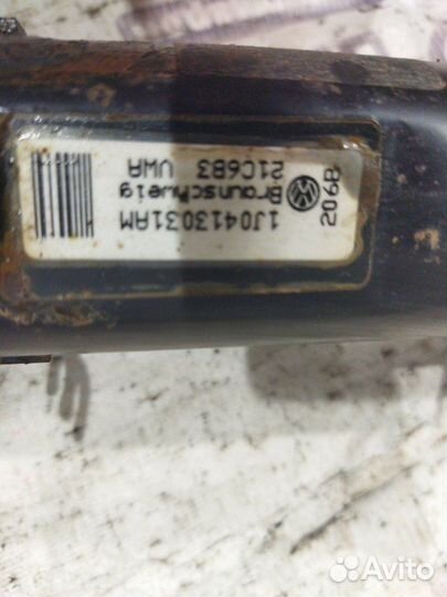 Стойка передняя левая Skoda Octavia Tour AKL 2006